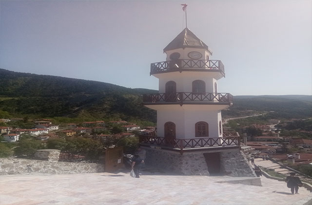 Kapadokya Cave Hotel 3