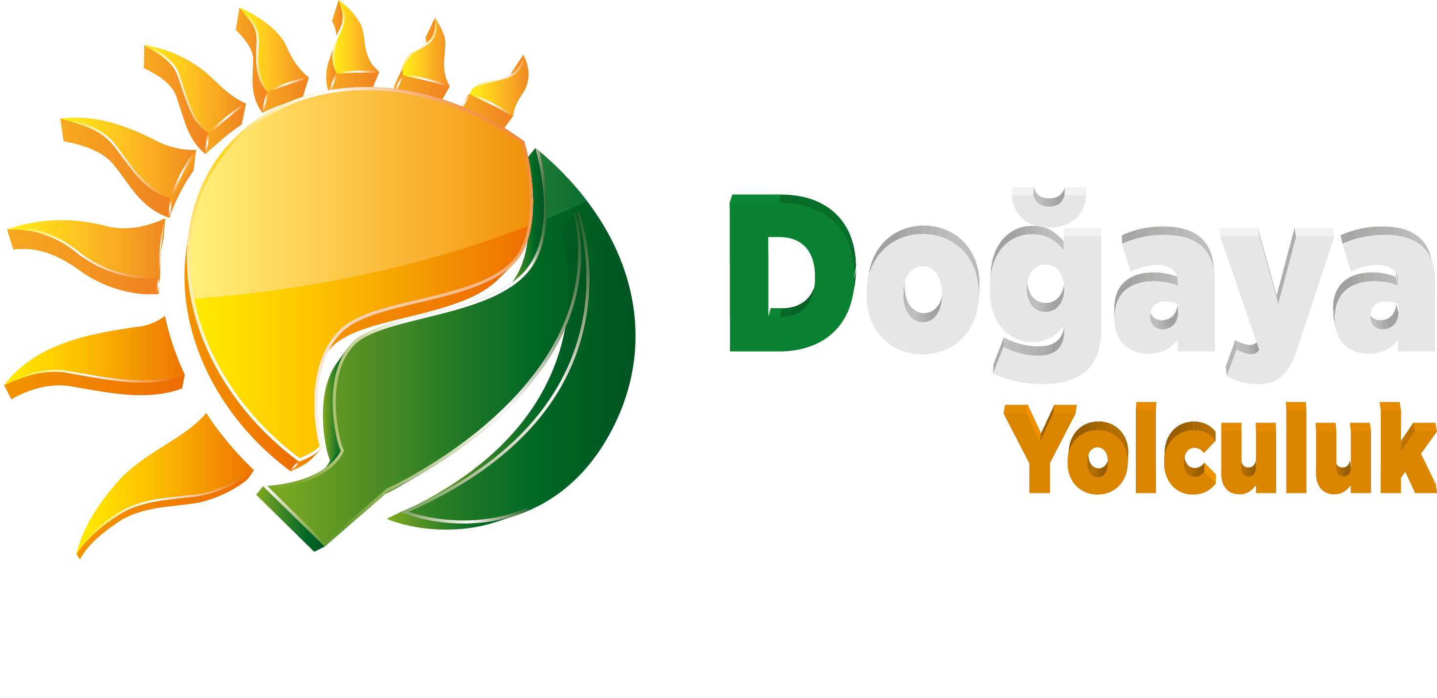 Doğaya Yolculuk Logo